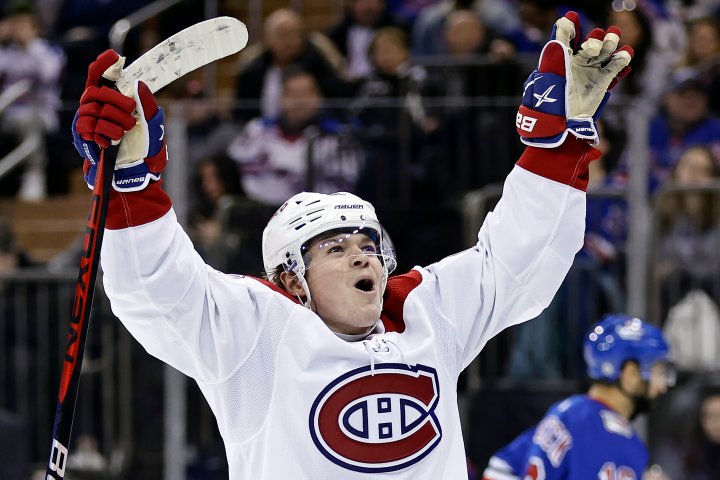 Call Of The Wilde: Montreal Canadiens shock the New York Rangers
