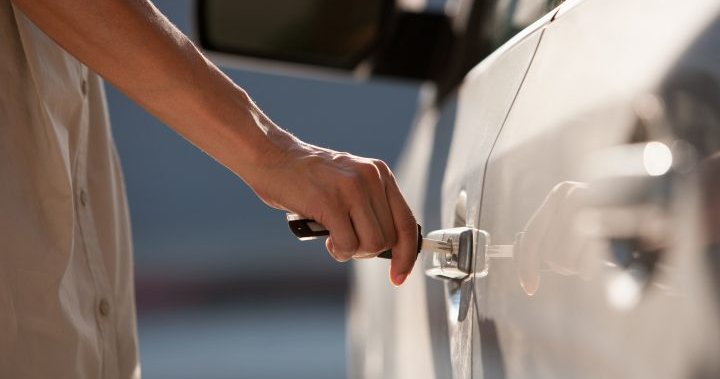 With vehicle theft rising in Canada, what are automakers doing to beef up security?