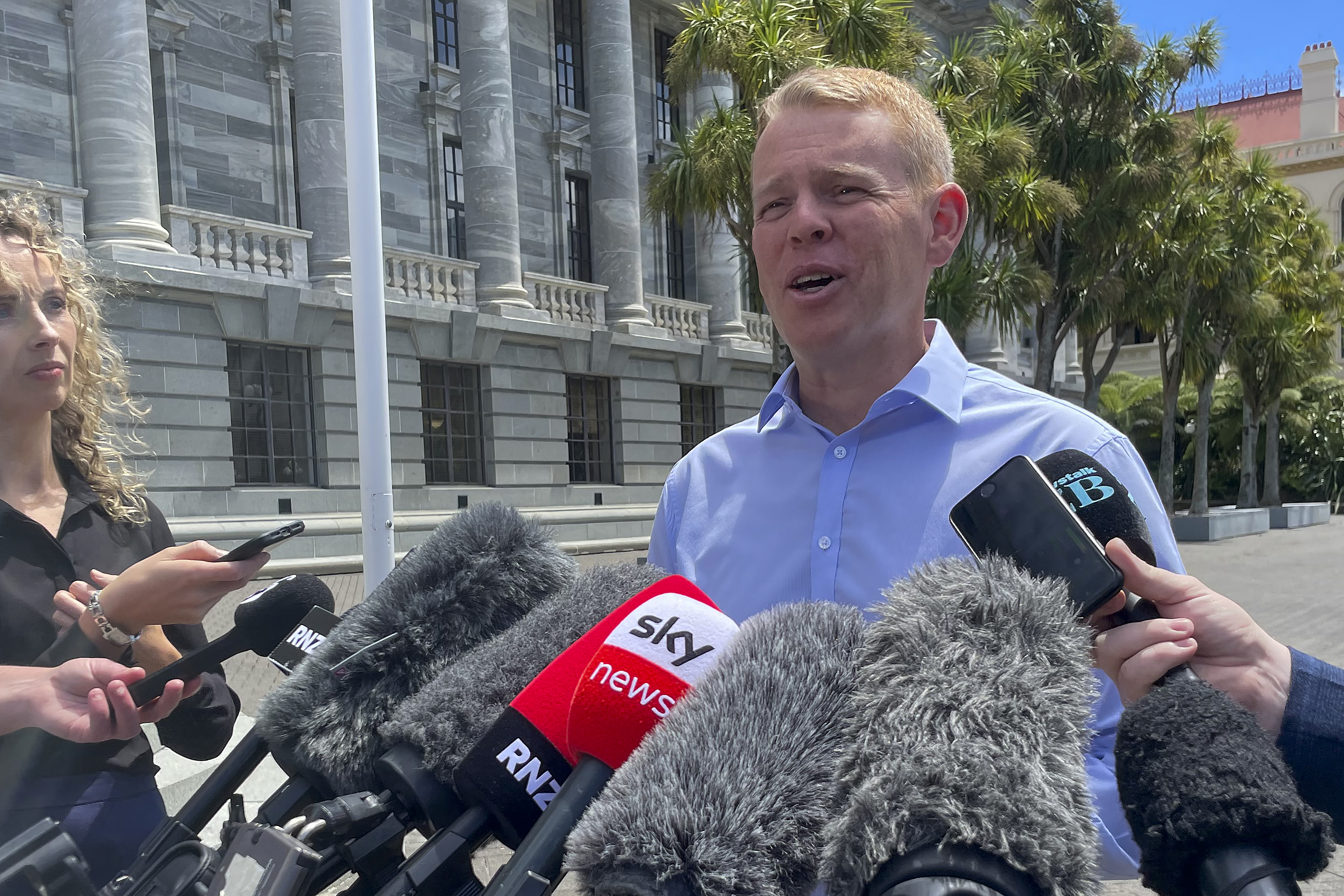 New Zealand Labour lawmakers meet to confirm Chris Hipkins as Jacinda Ardern replacement – National | 24CA News