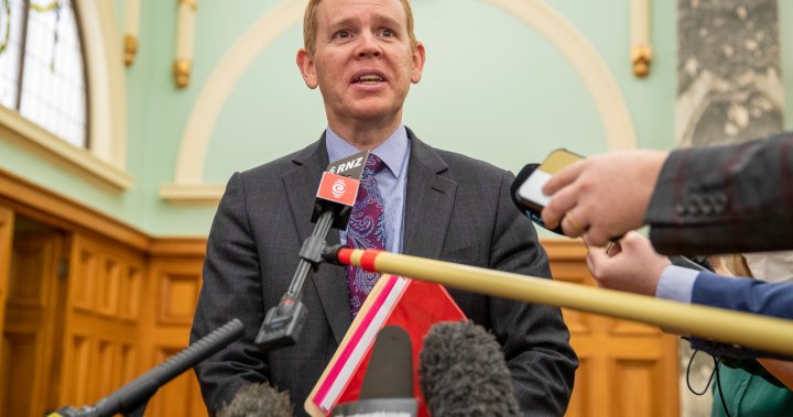 New Zealand’s Jacinda Ardern set to be replaced by Chris Hipkins as new prime minister