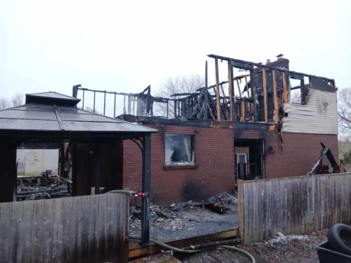Clarington, Ont. house severely damaged in overnight blaze Globalnews.ca