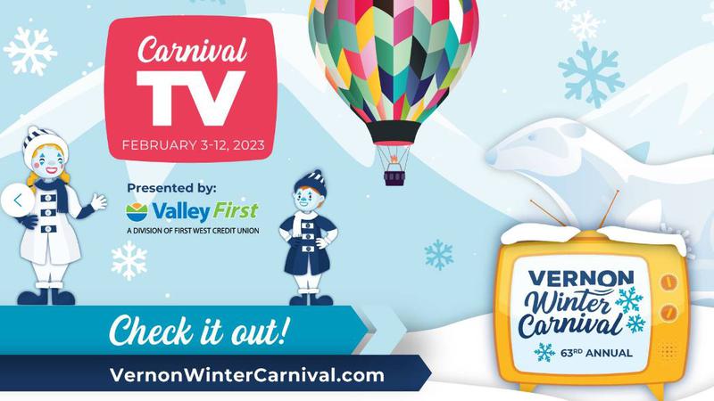 Vernon Winter Carnival - image