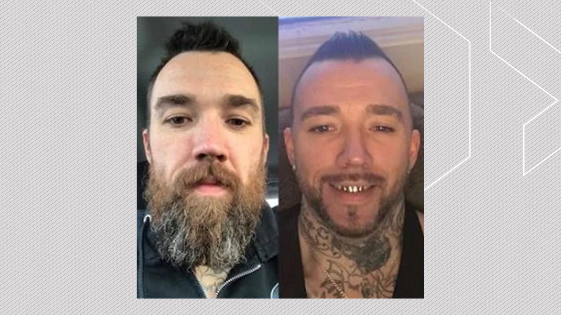 ПРЕДУПРЕЖДЕНИЕ Тази статия има обезпокоително съдържание Мъжът от Едмънтън признат