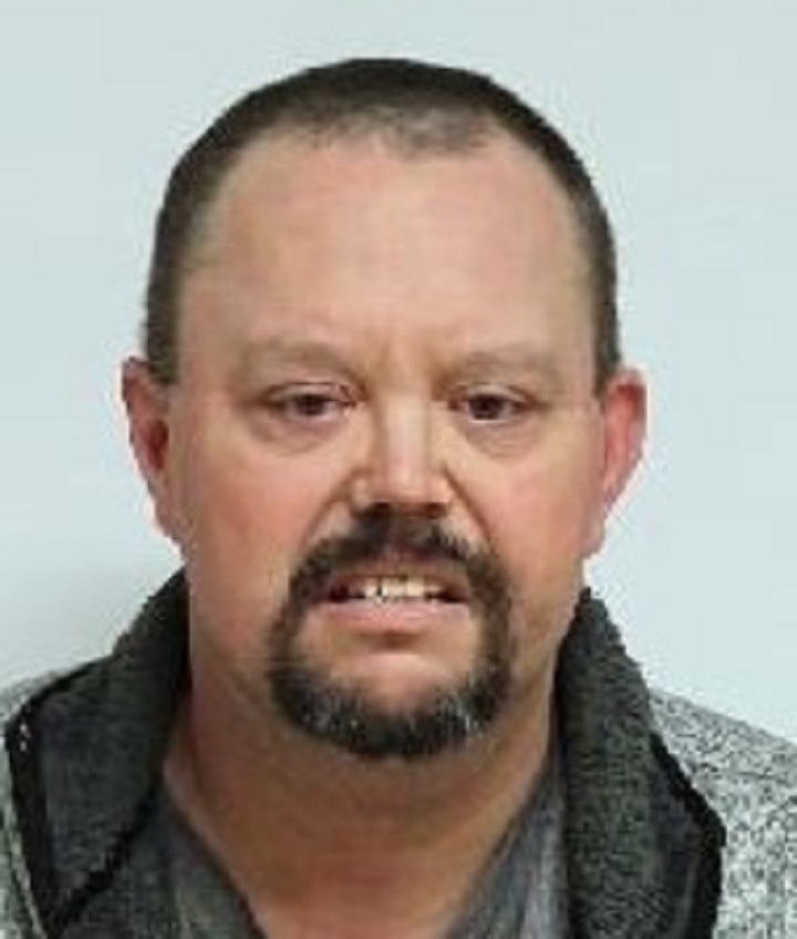 Robert Dickie, 43, is wanted by Toronto police.