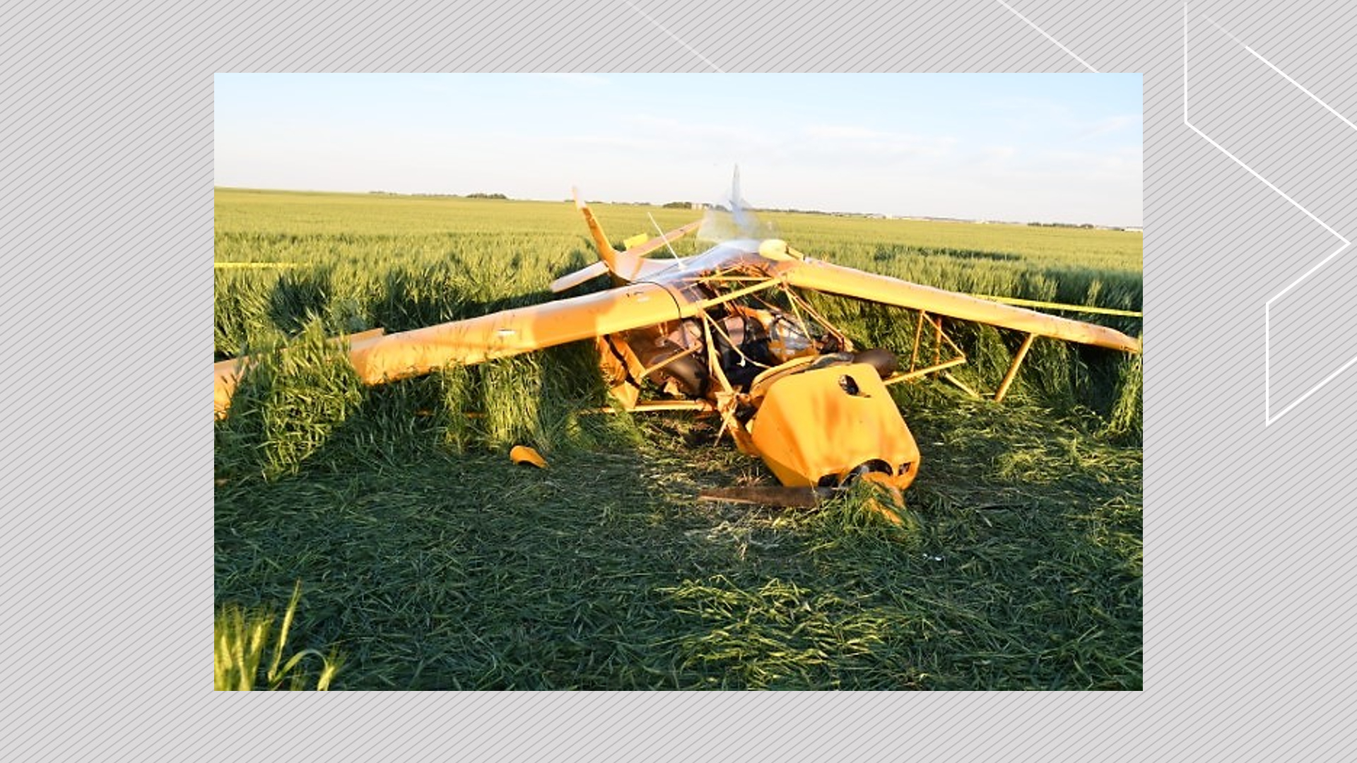 Fatal plane crash near Didsbury, Alta. followed low-altitude manoeuvre, spin: TSB – Calgary | 24CA News