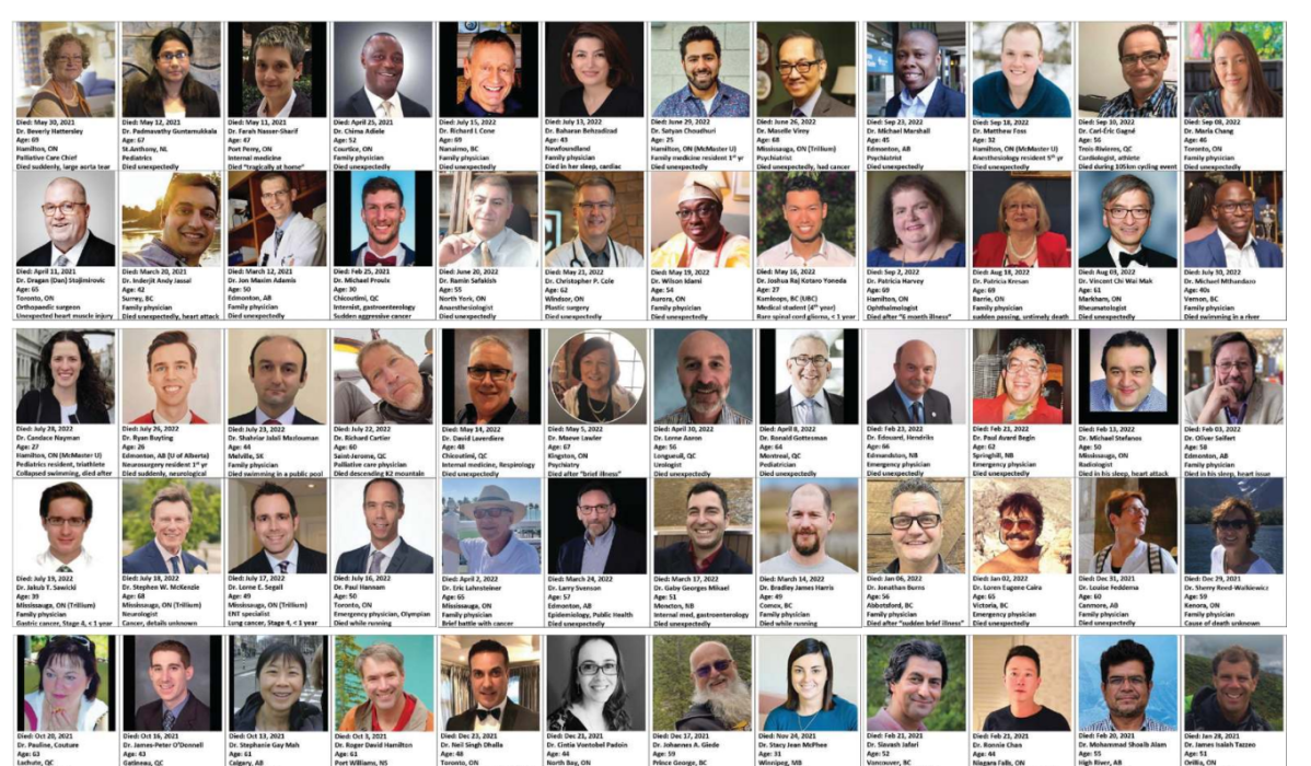 Covid conspiracy theory