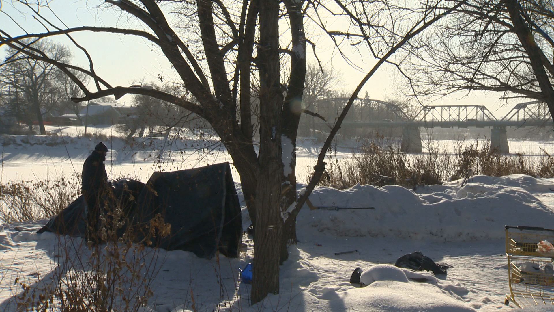 Extreme winter weather, addictions, homelessness adding pressure to front-line resources: WFPS – Winnipeg | 24CA News