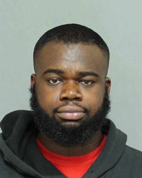 Boaz Frimpong, 28, has been arrested in connection with a home invasion robbery investigation in Toronto.