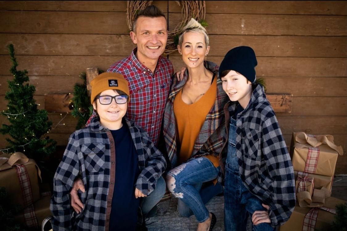 Family from France desperate to stay in Calgary, fears for lives if deported - image