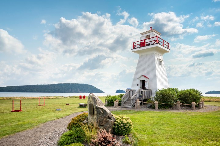 United States tourist suing over 2017 fall at historic N.S. lighthouse