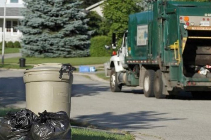 Curbside collection changes coming to London, Ont. this year