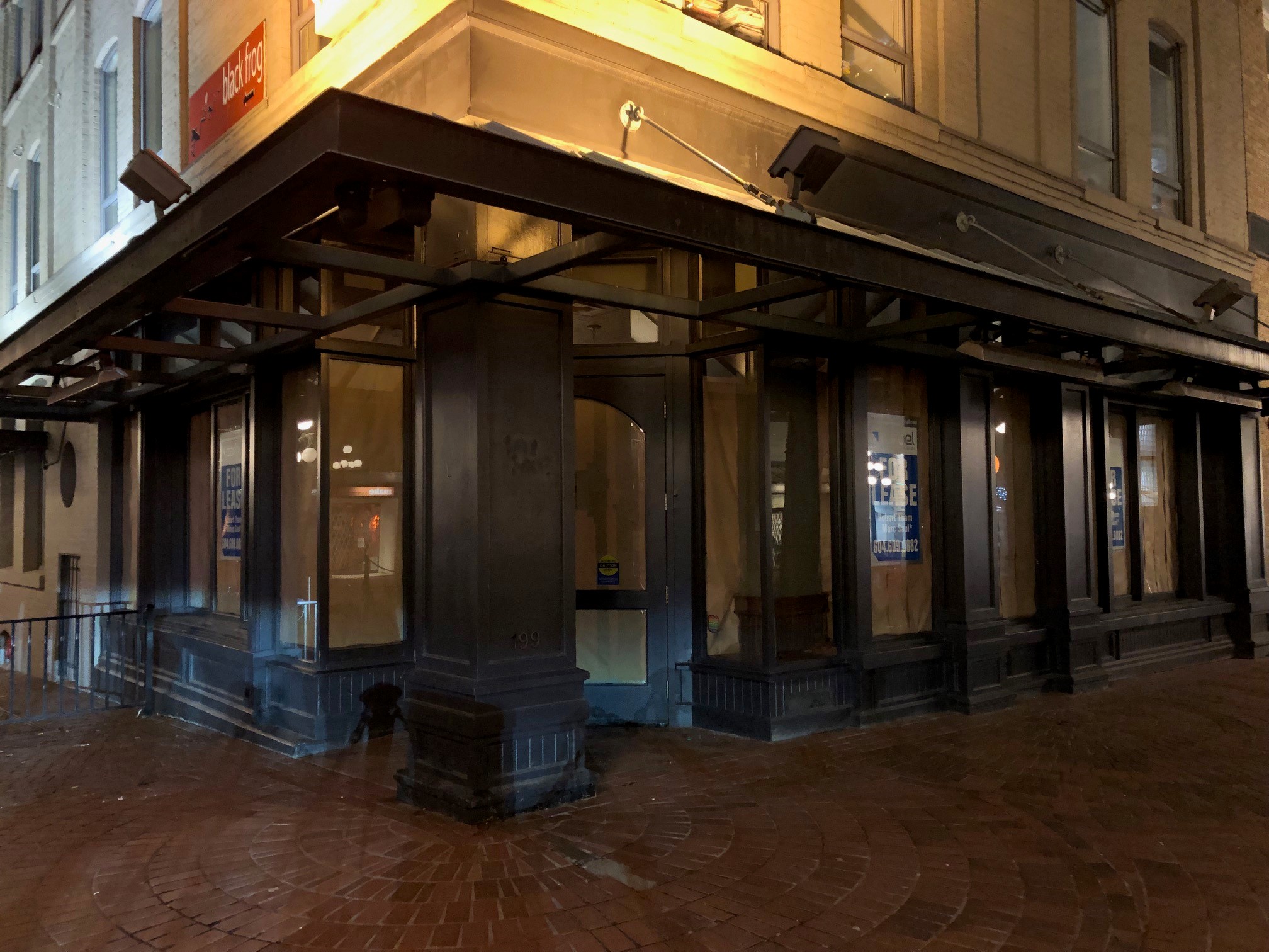 Starbucks permanently closes prime location in Vancouver s Gastown