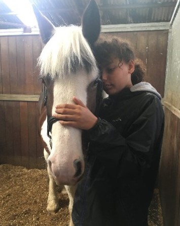 Giorgia Green died after inhaling too much aerosol deodorant, her family says.