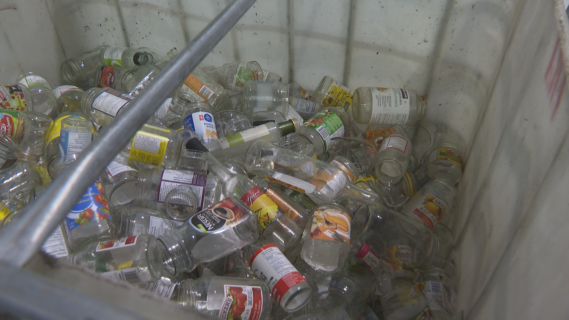 New Brunswick Hopes To Expand Glass Recycling Program New Brunswick   Glass 