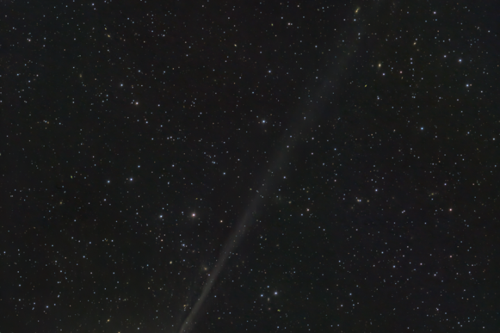 A rare green comet not seen in 50,000 years is coming. Here’s how Canadians can see it