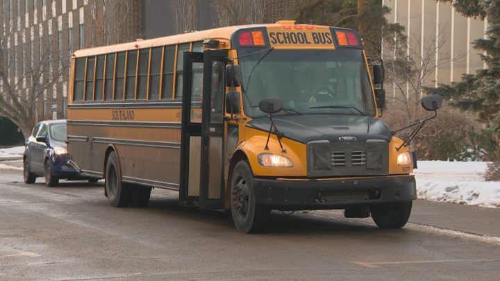U of A Campus Food Bank grocery bus sees increased demand