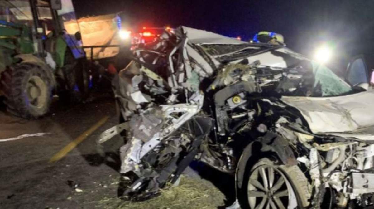 London, Ont. woman faces impaired driving charges after serious crash with hay wagon - image