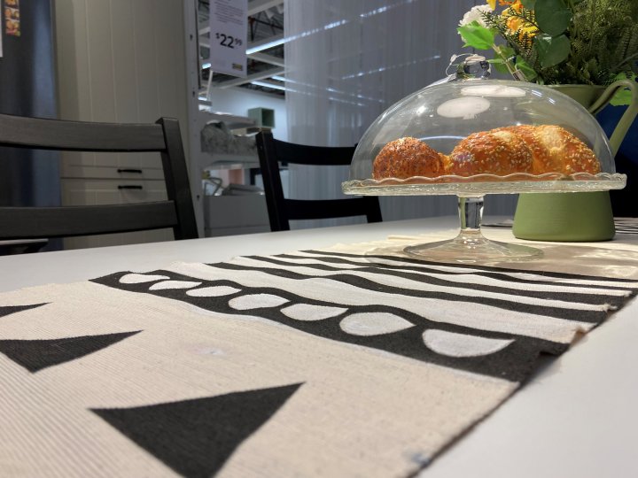 Indigenousinspired room unveiled in Calgary Ikea showroom Calgary