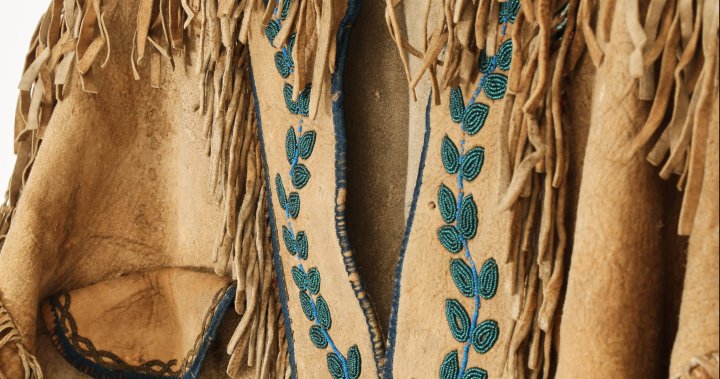 Jacket found in U.K. may have origins with Indigenous Manitobans 170 years ago