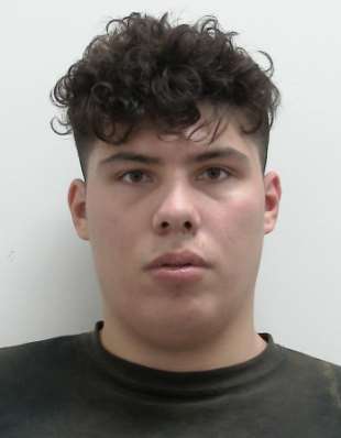 Jaden Kahnapace-Newton is wanted on a Canada-wide warrant. 