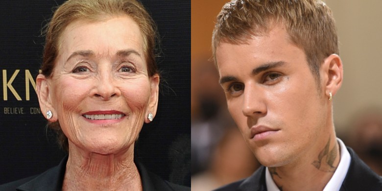 Judge Judy Is ‘Happy’ About Former Neighbour Justin Bieber’s Growth