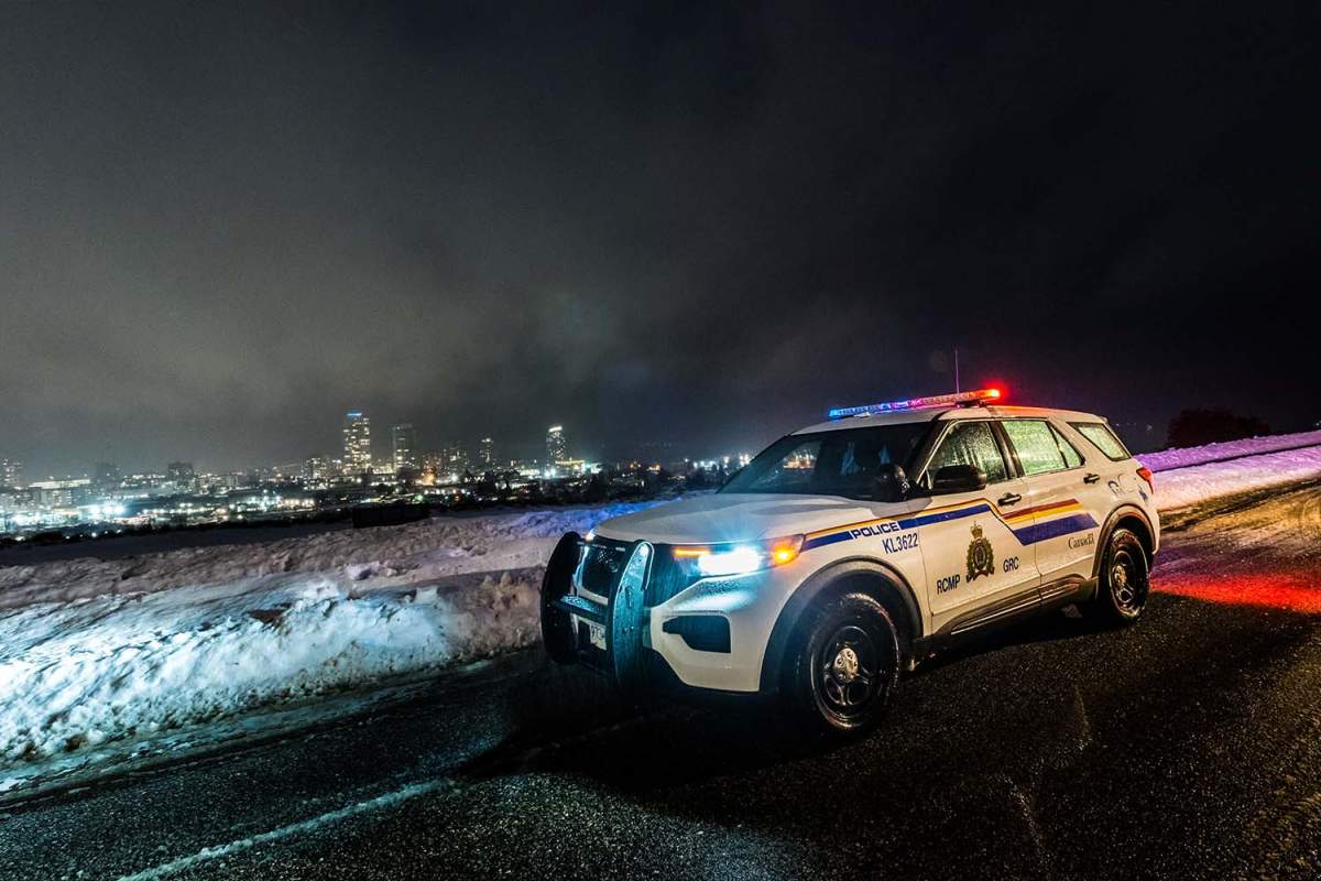 Kelowna RCMP have created a new unit. 