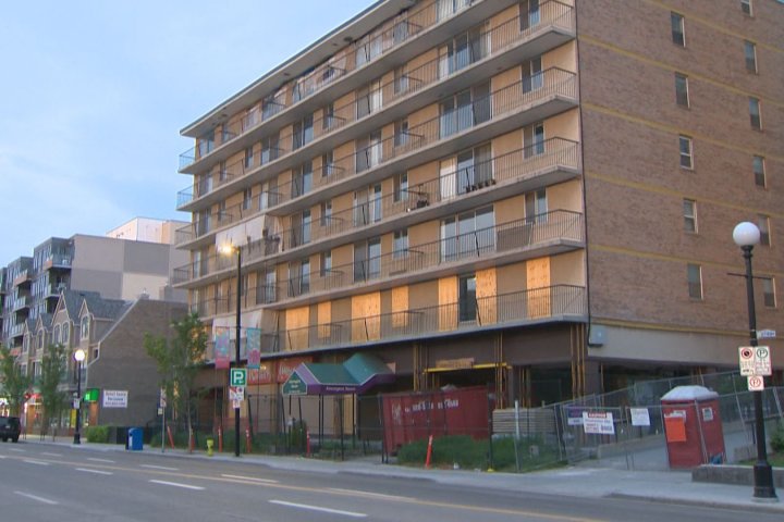 City of Calgary recoups costs after sale of former Kensington Manor site