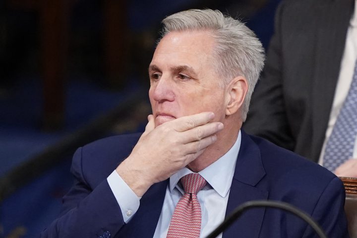 Kevin McCarthy says he has Trump’s support amid U.S. House speaker stalemate – National | 24CA News