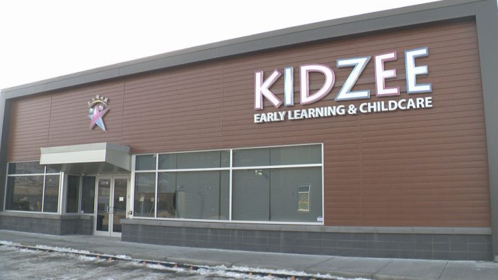 File photo of the since-closed Kidzee Early Learning &; Child Care centre in northeast Calgary .
