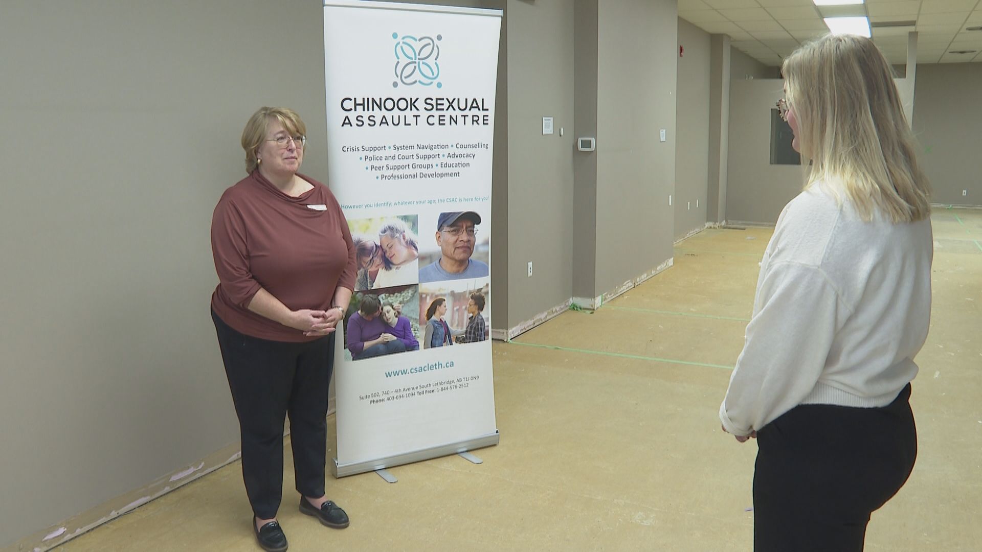 AASAS calls for more funding as sexual violence cases continue to climb – Lethbridge | 24CA News
