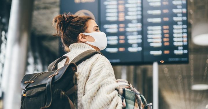 Masks recommended on long flights amid new COVID variant spread: WHO