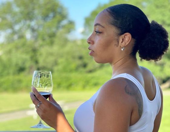 Meghan Symonds said she was partly inspired to start her business, Halifax Charcuterie, because she didn't see herself represented in wine culture.