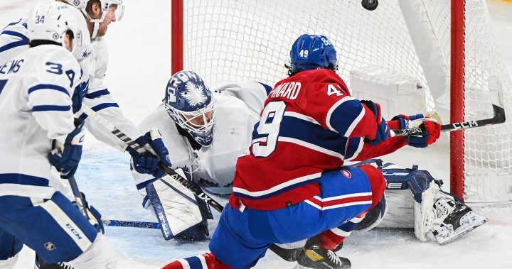 Call Of The Wilde: Montreal Canadiens shock the Toronto Maple Leafs – Montreal | Globalnews.ca