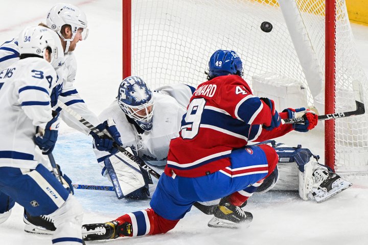 Call Of The Wilde: Montreal Canadiens shock the Toronto Maple Leafs