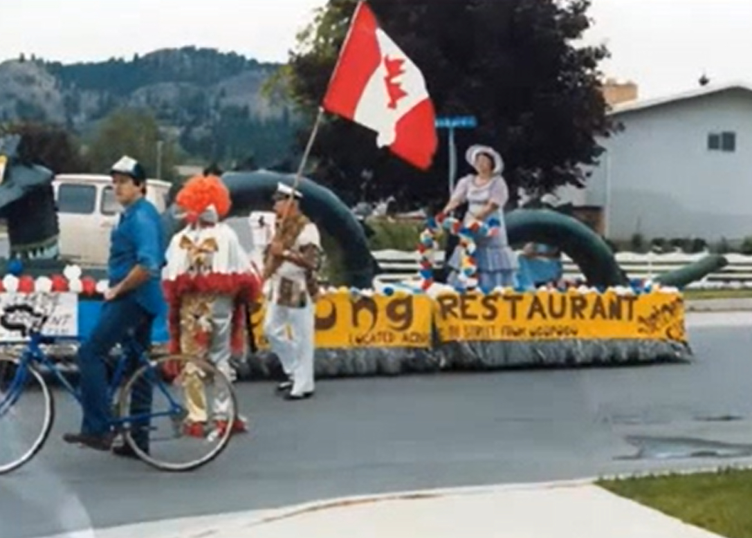 Slice of Okanagan life and lore to find new home in Romania - image