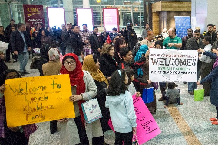U.S. launches refugee sponsorship program based on ‘wildly successful’ Canadian model
