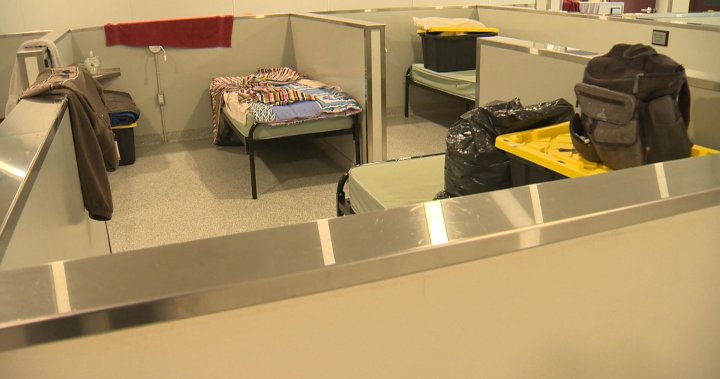 Winnipeg shelters bracing for upcoming cold snap