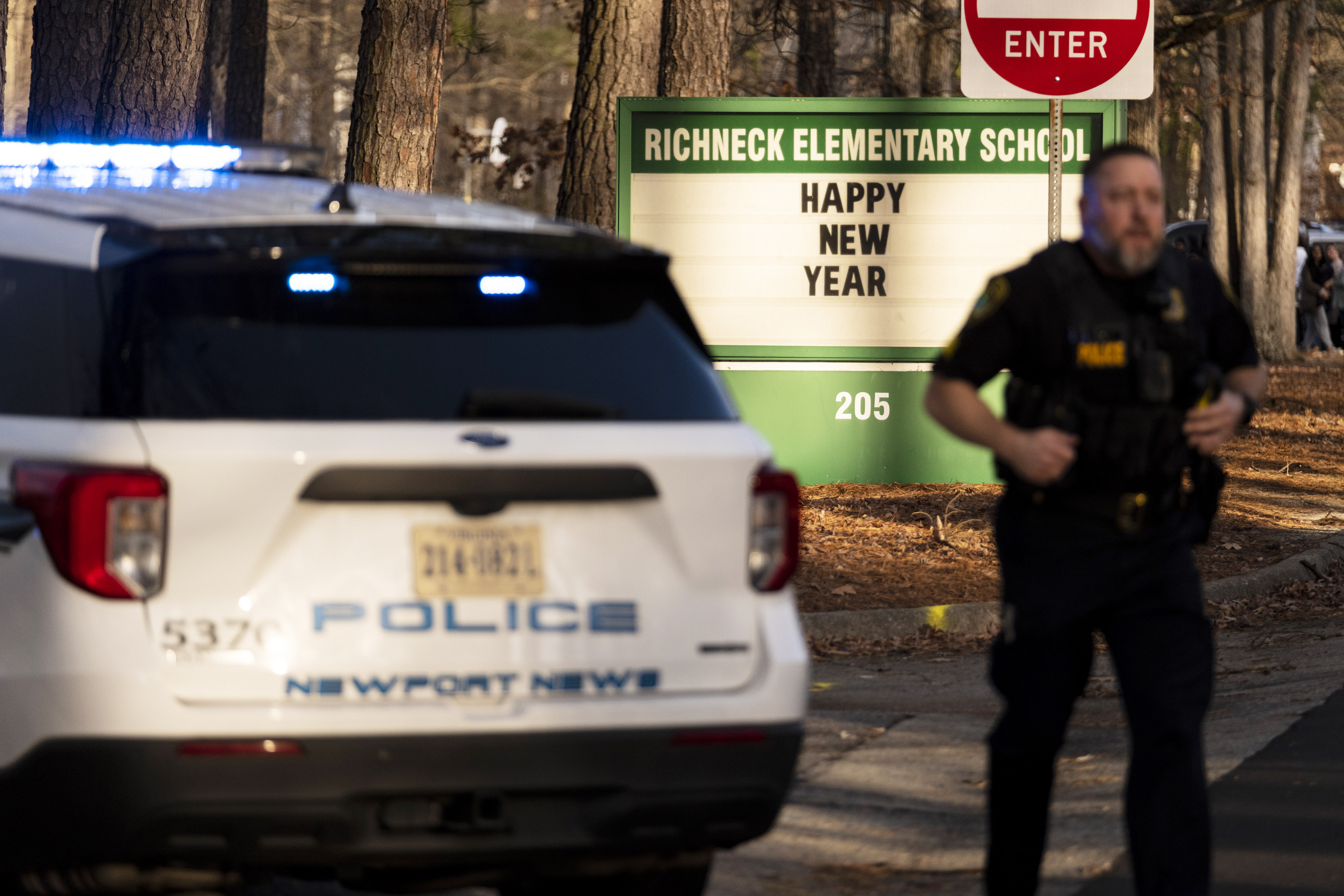 Virginia Teacher Shot By 6-year-old Improving, But Remains Hospitalized ...