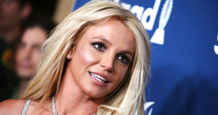 Britney Spears allegedly hit, knocked to the floor by NBA security guard