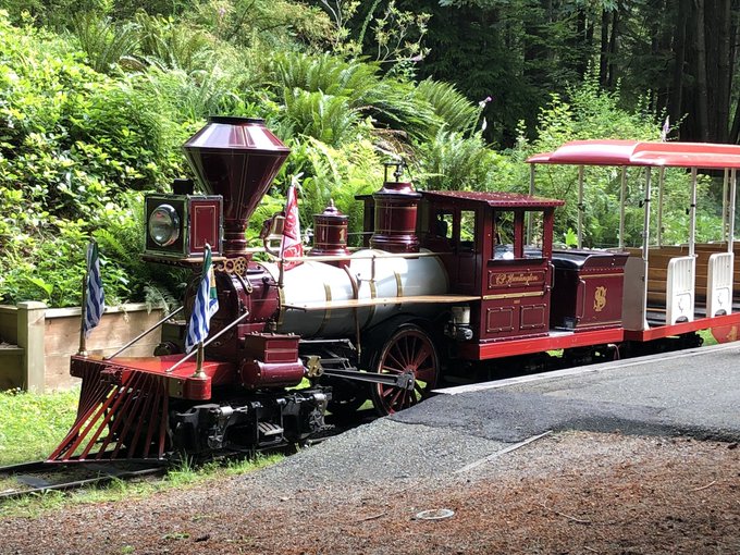 Stanley Park Train to remain closed for the rest of 2025