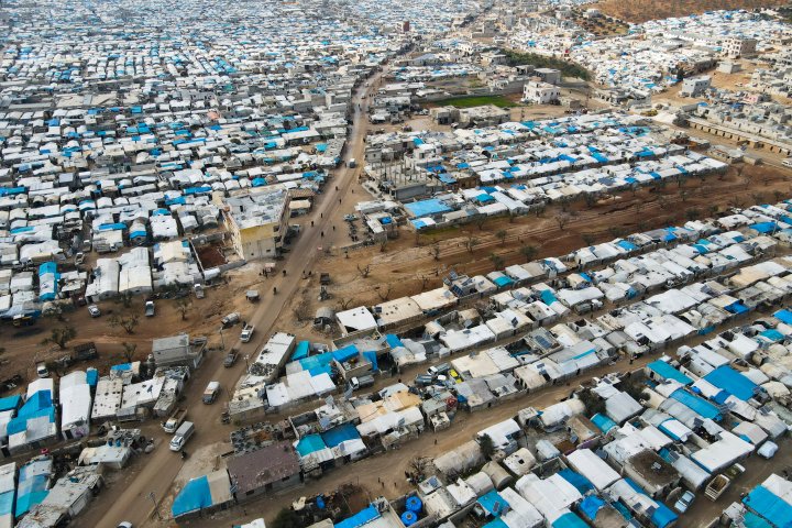 Judge orders Ottawa to help repatriate four men held in Syrian camps