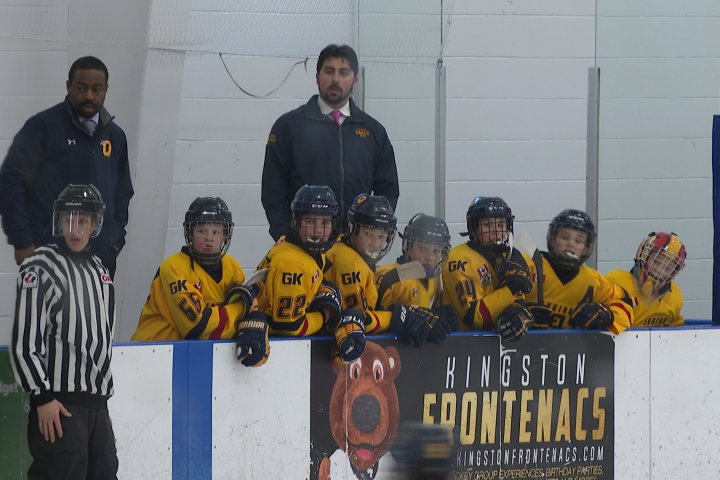 Annual Kingston, Ont. hockey tournament a winner on and off ice