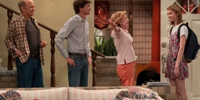 'That '90s Show': What's changed and who remains the same in Point Place