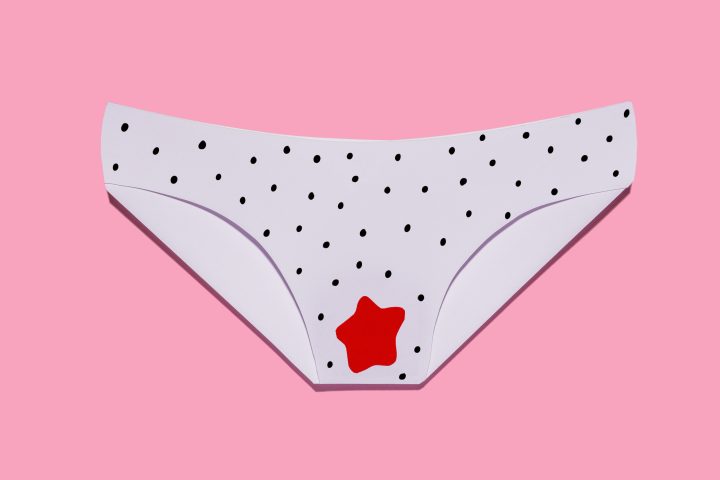 Knix: 👀RESTOCKED: the period panties that keep selling out.