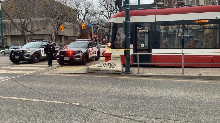 Victim has life-altering injuries after unprovoked stabbing on Toronto streetcar: police
