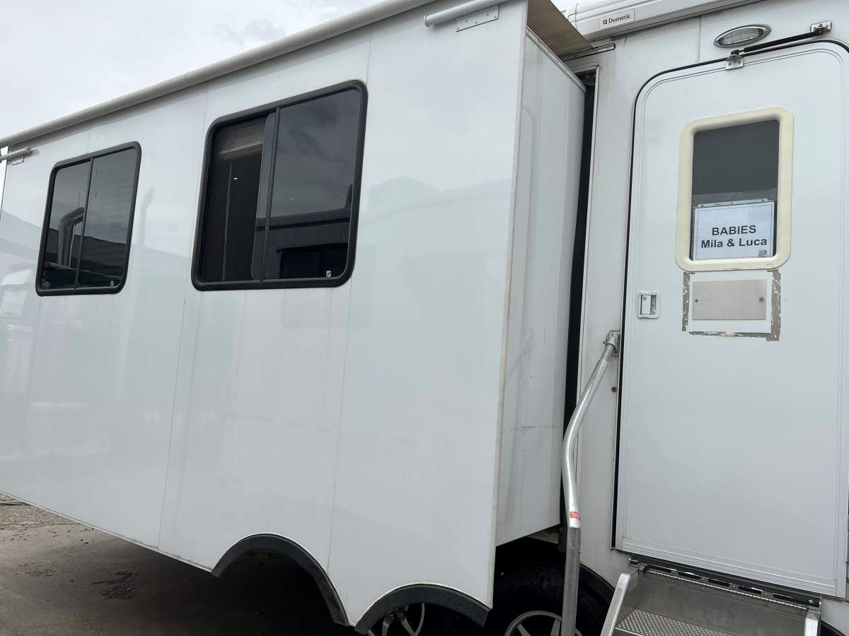 Trailer for Luca and Mila Ricioppo