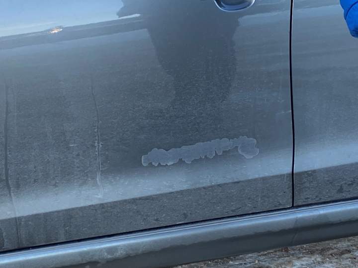 Alberta driver seeks compensation after he says vehicle was damaged at ...