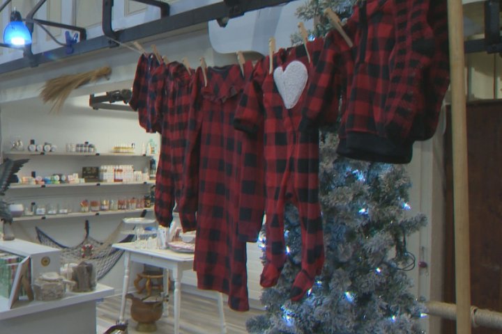 Saint John business owner giving back one warm piece of clothing at a time