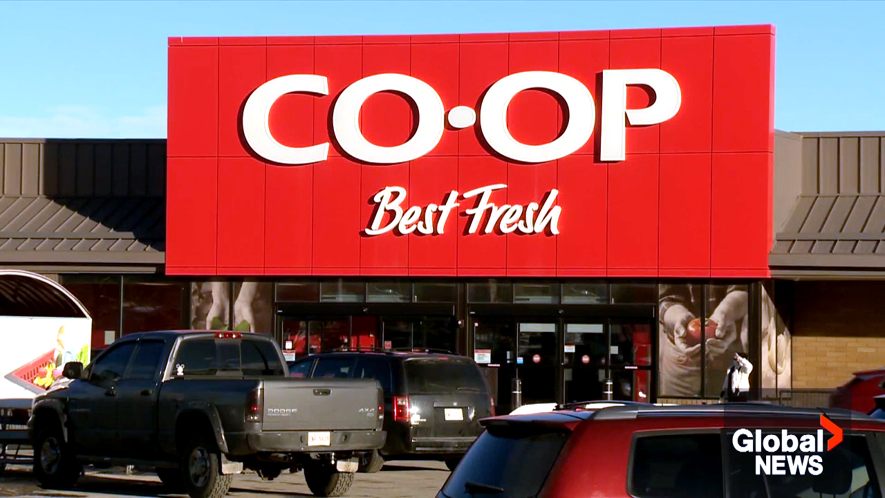 Co op closing 2 north Calgary grocery stores in March cites poor