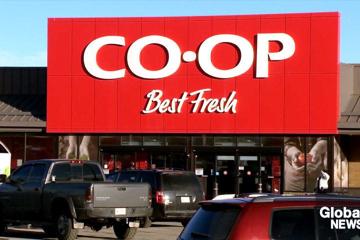 Co-op closing 2 north Calgary grocery stores in March, cites poor sales performance